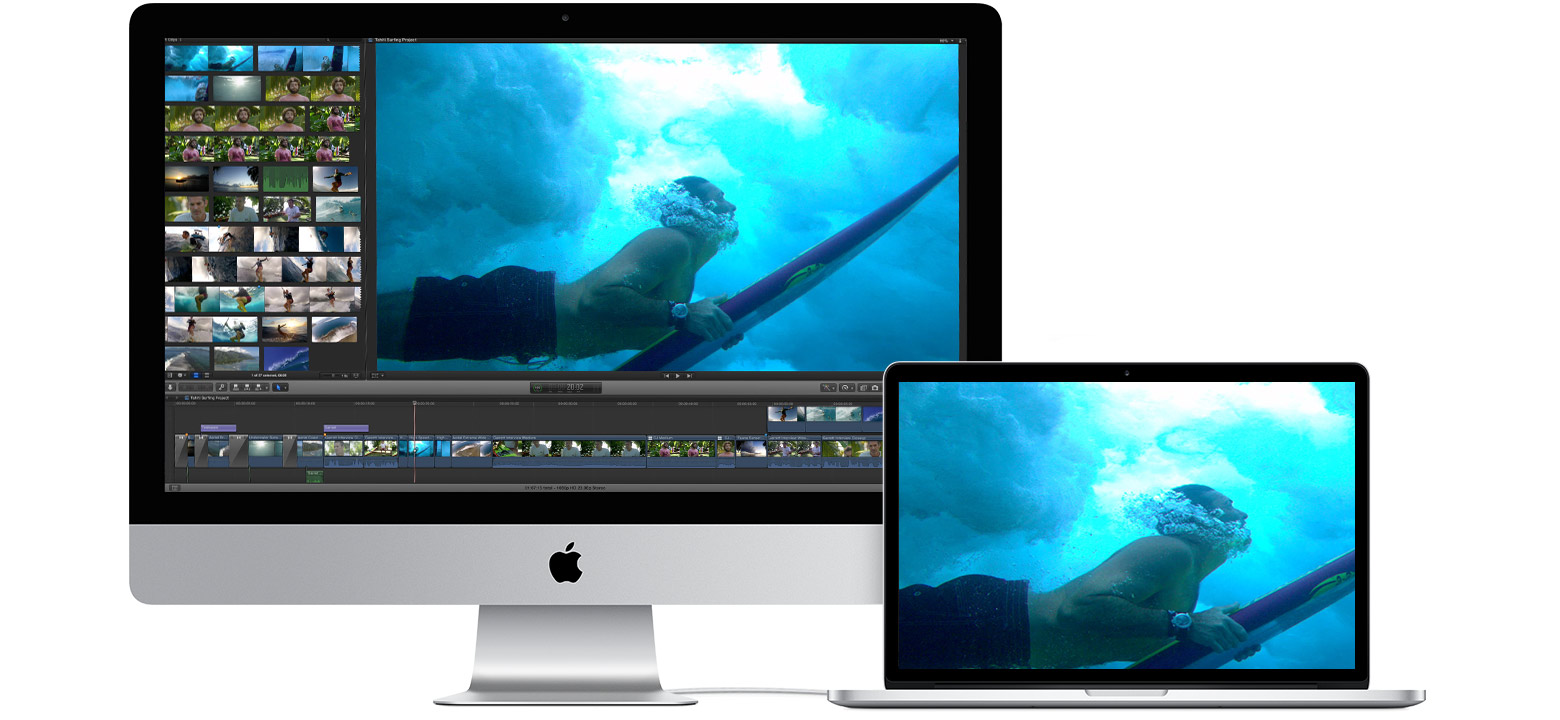 use a mac mini for video input